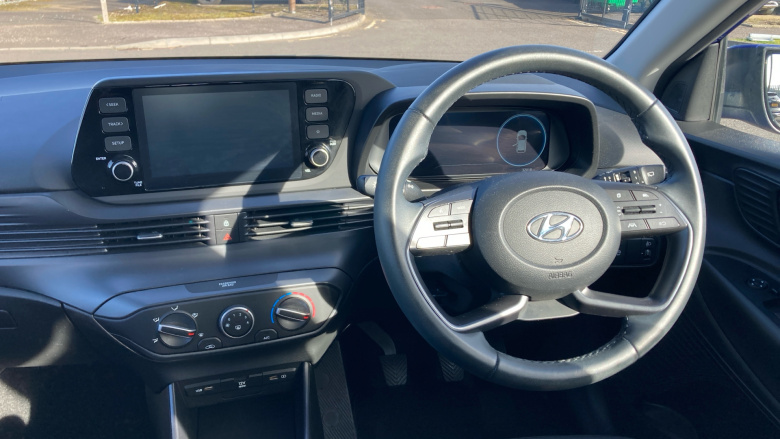 Hyundai i20 1.0T GDi 48V MHD SE Connect 5dr Petrol Hatchback